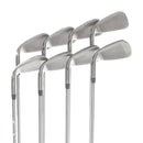Ping G Series Steel Mens Right Hand Irons 4-SW Yellow Dot 1.5* Upright Regular - Ping AWT 2.0