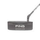 Ping Anser 2D Mens Right Hand Putter 34" Mid-Mallet - Super Stroke Tour