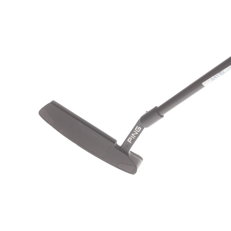 Ping Anser 2D Mens Right Hand Putter 34" Mid-Mallet - Super Stroke Tour