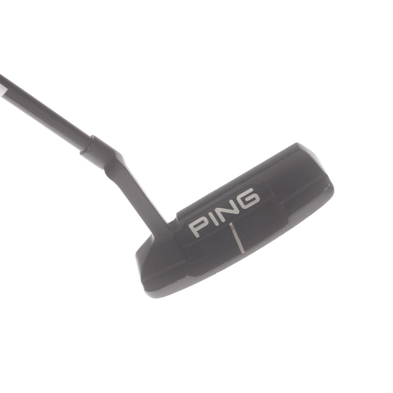 Ping Anser 2D Mens Right Hand Putter 34" Mid-Mallet - Super Stroke Tour