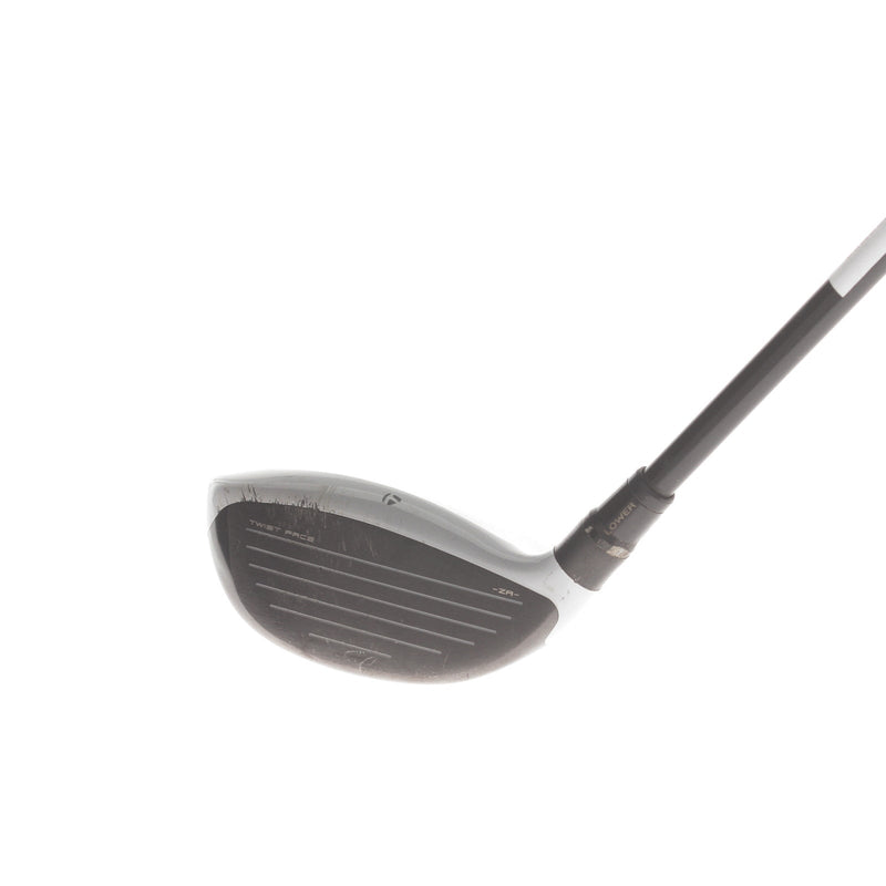 TaylorMade SIM TI Graphite Mens Right Hand Fairway 3 wood Rocket 14* Standard Extra Stiff - Diamana Dialead Limited 75