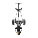 PowaKaddy FW7 3-Wheel Electric Trolley 36 Hole Lithium - Gunmetal