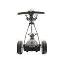 PowaKaddy FW7 3-Wheel Electric Trolley 36 Hole Lithium - Gunmetal