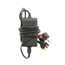 PowaKaddy FW7 3-Wheel Electric Trolley 36 Hole Lithium - Gunmetal