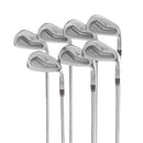 Mizuno Pro 243 Steel Mens Right Hand Irons 4-PW Standard Stiff - Dynamic Gold Mid 100