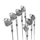 Mizuno Pro 243 Steel Mens Right Hand Irons 4-PW Standard Stiff - Dynamic Gold Mid 100