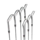 Mizuno Pro 243 Steel Mens Right Hand Irons 4-PW Standard Stiff - Dynamic Gold Mid 100