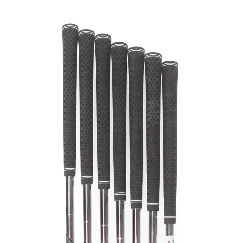 Mizuno Pro 243 Steel Mens Right Hand Irons 4-PW Standard Stiff - Dynamic Gold Mid 100