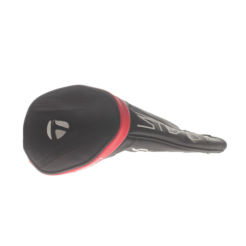 TaylorMade Stealth Graphite Mens Right Hand Driver 10.5* Stiff - Evenflow Riptide 6.0 60g