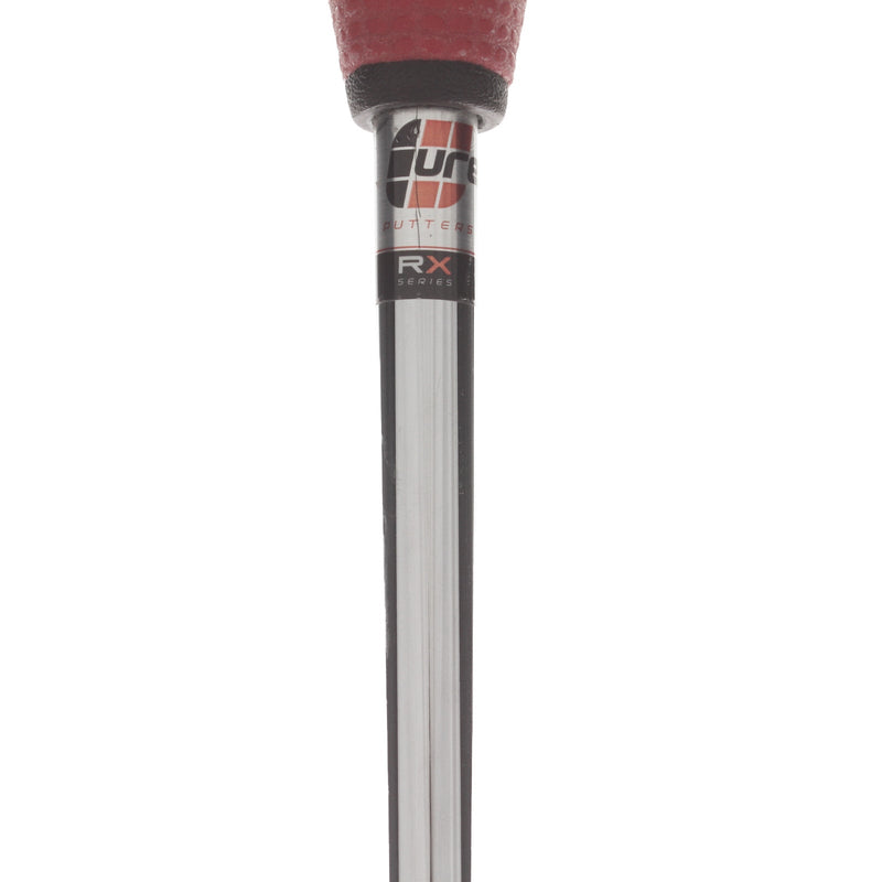 Cure RX3 Mens Right Hand Putter 34" Mallet - Rosemark