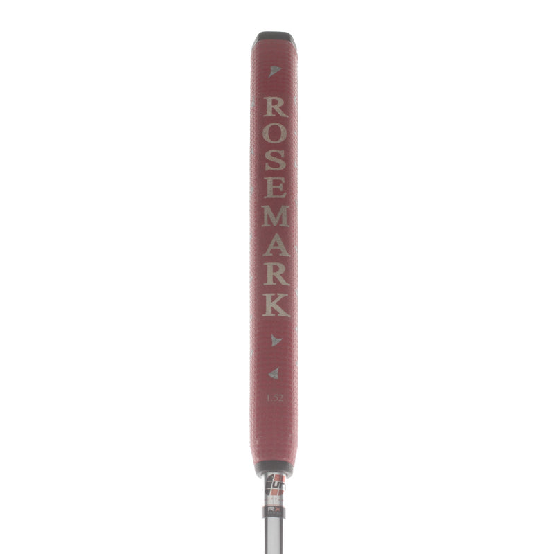 Cure RX3 Mens Right Hand Putter 34" Mallet - Rosemark