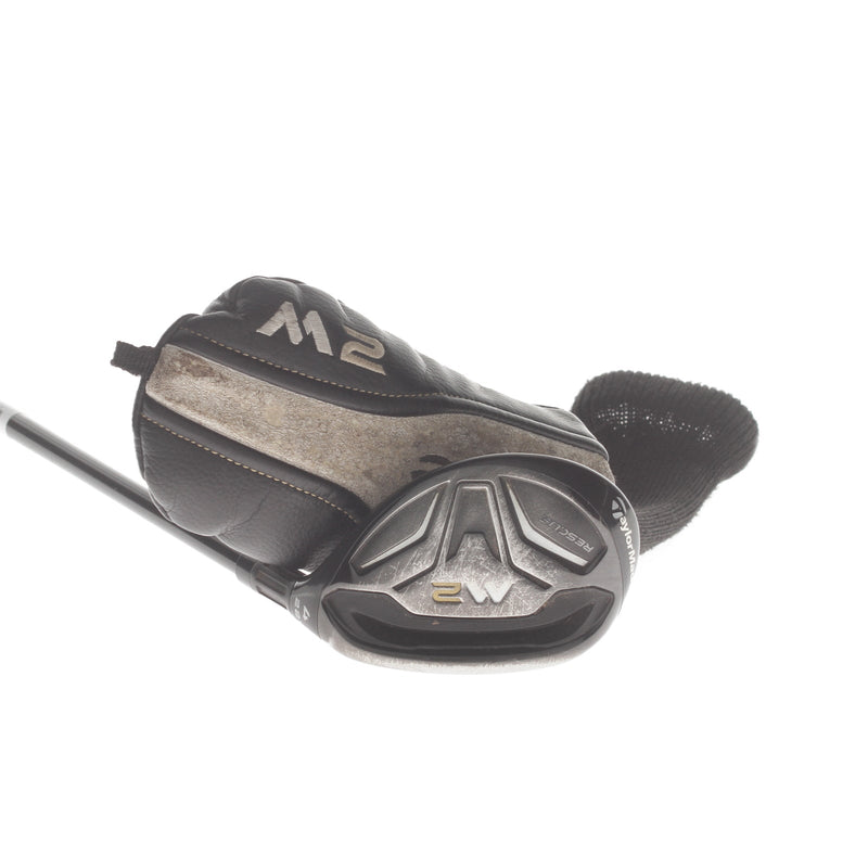TaylorMade M2 Graphite Mens Right Hand 4 Hybrid 22* Regular - REAX 65