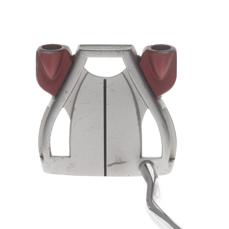 TaylorMade Spider Tour Mens Right Hand Putter 34" Mallet TaylorMade - Super Stroke Tour 2.0
