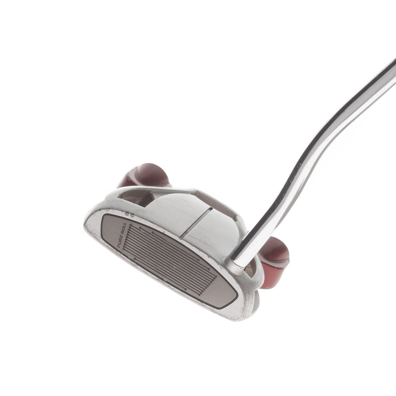 TaylorMade Spider Tour Mens Right Hand Putter 34" Mallet TaylorMade - Super Stroke Tour 2.0