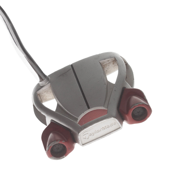 TaylorMade Spider Tour Mens Right Hand Putter 34" Mallet TaylorMade - Super Stroke Tour 2.0