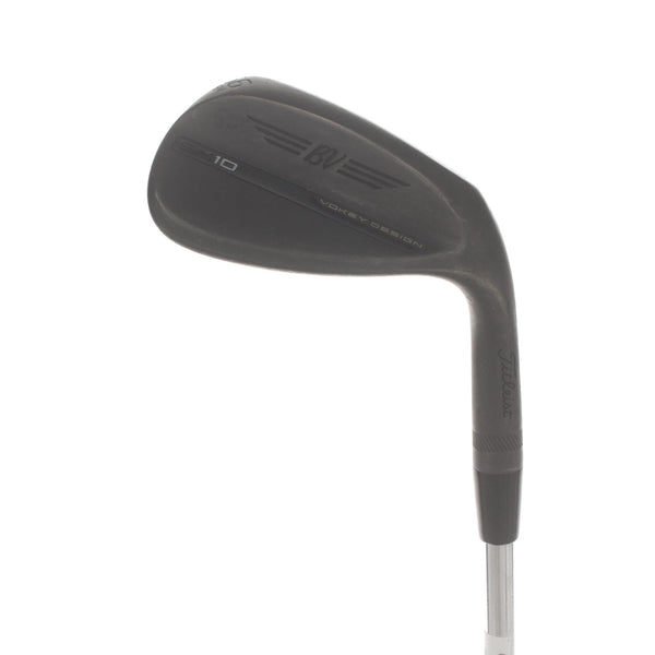 Titleist SM10 Steel Mens Right Hand Sand Wedge 55* 8 Bounce M Grind Stiff - True Temper AMT Red