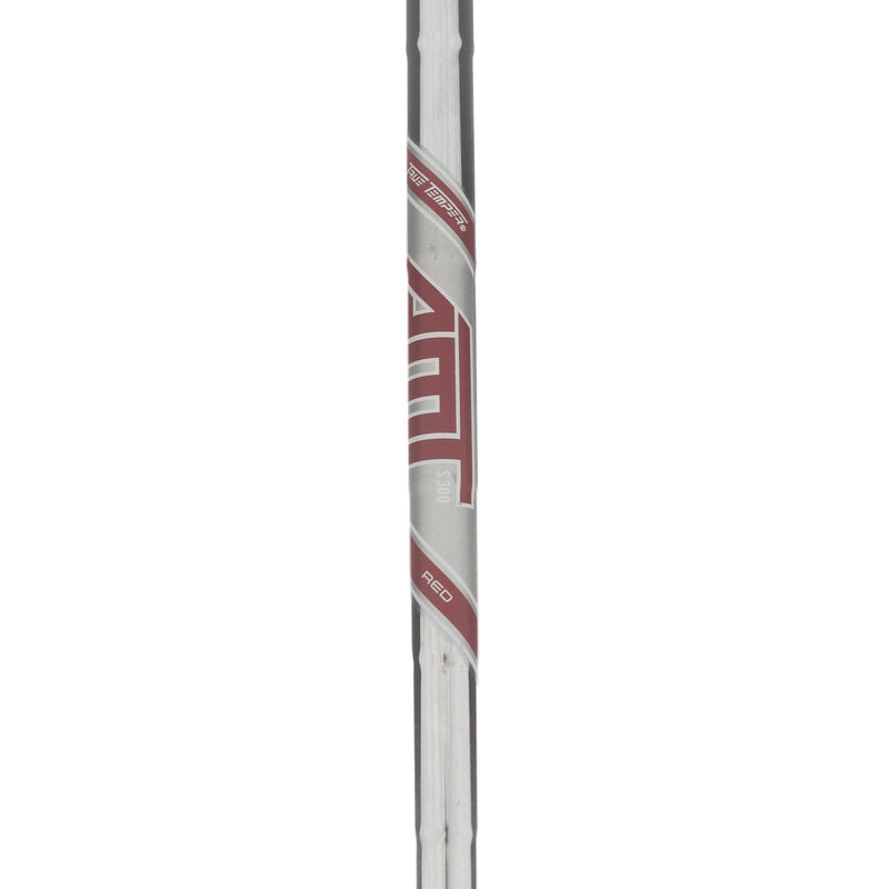 Titleist SM10 Steel Mens Right Hand Sand Wedge 55* 8 Bounce M Grind Stiff - True Temper AMT Red