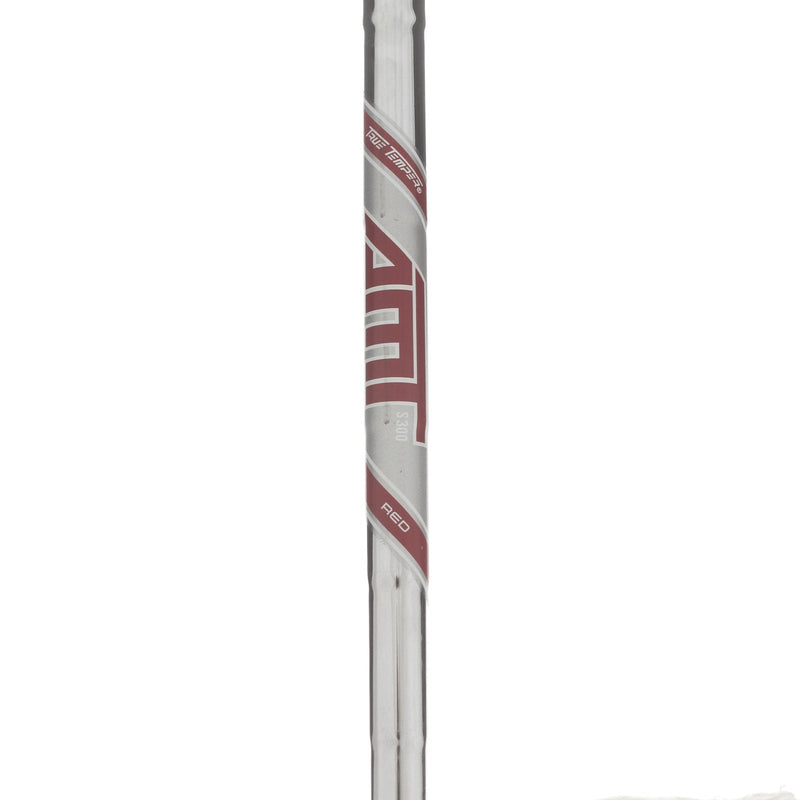 Titleist SM10 Steel Mens Right Hand Lob Wedge 59* 8 Bounce M Grind Stiff - True Temper AMT Red