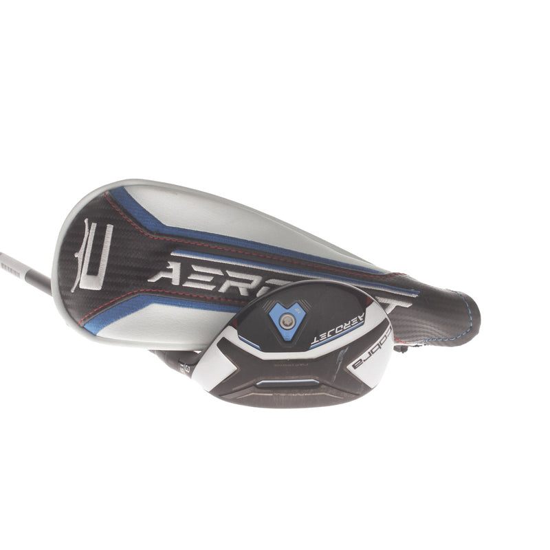 Cobra Aerojet Graphite Mens Right Hand 3 Hybrid 19* Regular - KBS PGI 75