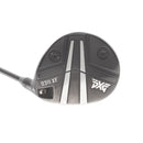 PXG 0311 XF GEN6 Graphite Mens Right Hand Fairway 4 Wood 17* Standard Extra Stiff - HZRDUS Silver 6.0 60g