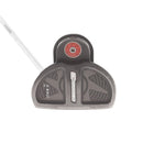 Odyssey O-Works 2-Ball Steel Mens Right Hand Putter - Odyssey