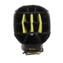 Cobra Cart Bag - Black/Gray/Green