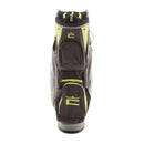 Cobra Cart Bag - Black/Gray/Green