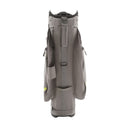 Cobra Cart Bag - Black/Gray/Green