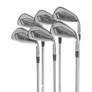 Mizuno JPX 921 Hot Metal Steel Mens Right Hand Irons 5-PW Standard Regular - KBS $-Taper Lite 95