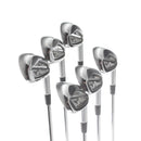 Mizuno JPX 921 Hot Metal Steel Mens Right Hand Irons 5-PW Standard Regular - KBS $-Taper Lite 95