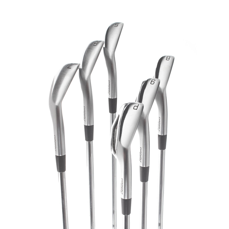 Mizuno JPX 921 Hot Metal Steel Mens Right Hand Irons 5-PW Standard Regular - KBS $-Taper Lite 95