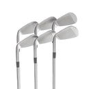 Mizuno JPX 921 Hot Metal Steel Mens Right Hand Irons 5-PW Standard Regular - KBS $-Taper Lite 95