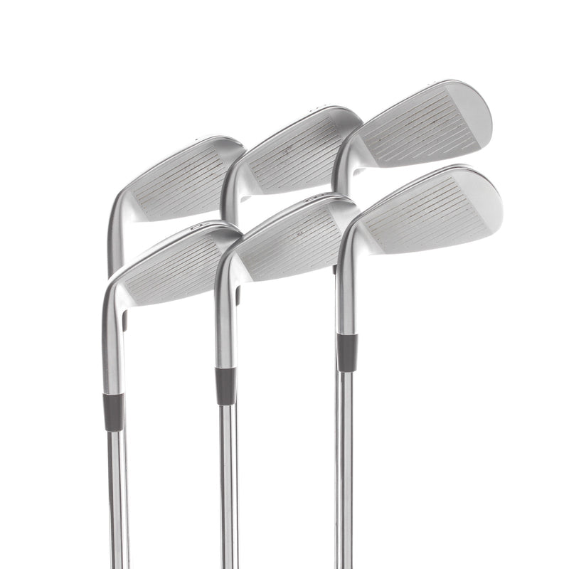 Mizuno JPX 921 Hot Metal Steel Mens Right Hand Irons 5-PW Standard Regular - KBS $-Taper Lite 95