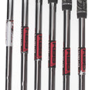 Mizuno JPX 921 Hot Metal Steel Mens Right Hand Irons 5-PW Standard Regular - KBS $-Taper Lite 95