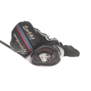 TaylorMade M4 Graphite Mens Right Hand 4 Hybrid 22* Standard Senior - Fujikura Atmos Red 5