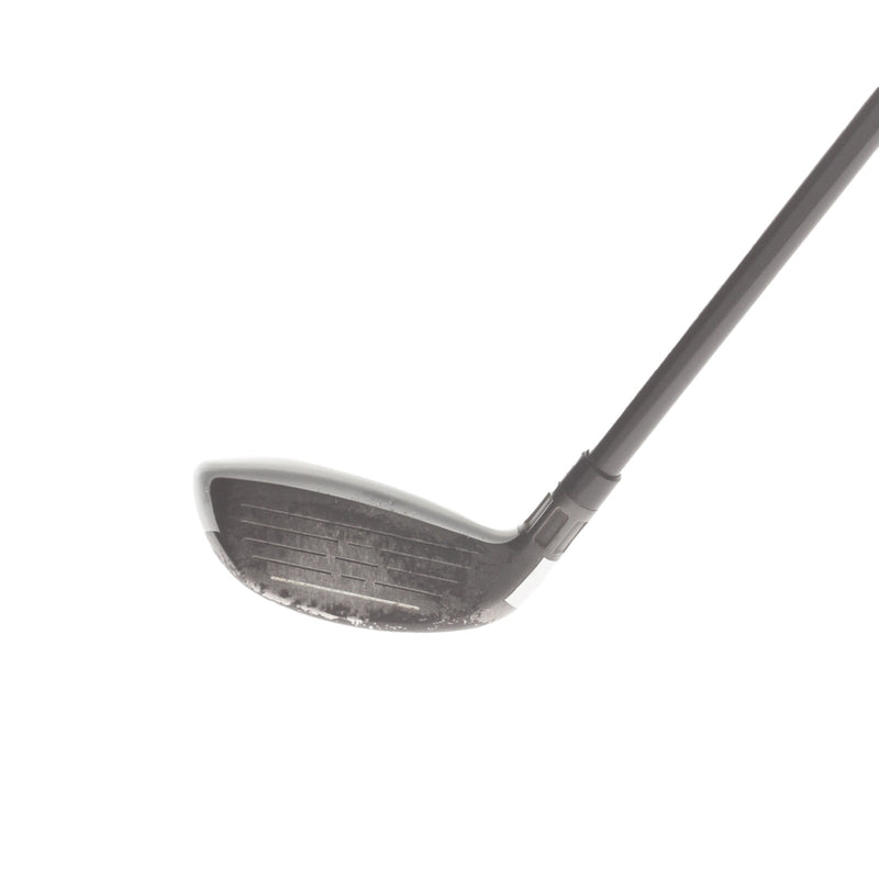 TaylorMade M4 Graphite Mens Right Hand 4 Hybrid 22* Standard Senior - Fujikura Atmos Red 5