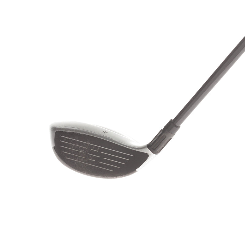 TaylorMade M4 Graphite Mens Right Hand Fairway 5 Wood 18* Regular - Fujikura Atmos 5R