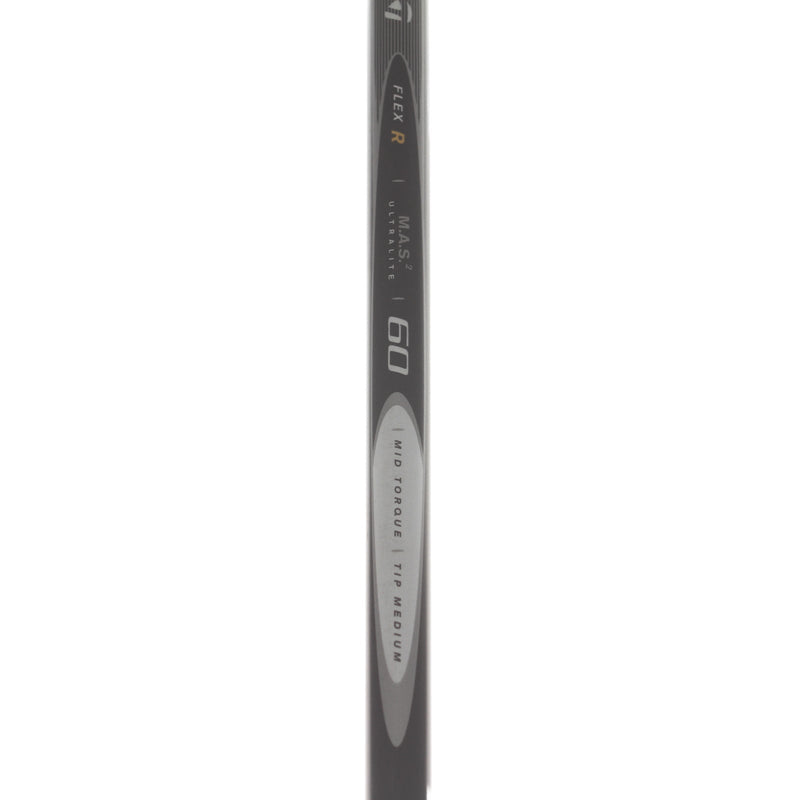 TaylorMade R580 Graphite Mens Right Hand Fairway 5 Wood 18* Standard Regular - R 5 Hundred Series 60