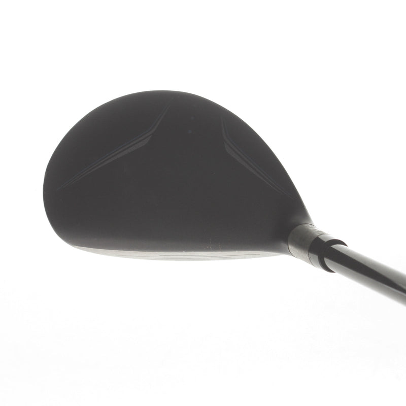 TaylorMade Jetspeed Graphite Mens Right Hand 3 Hybrid 19* Regular - TaylorMade Volex T 65g