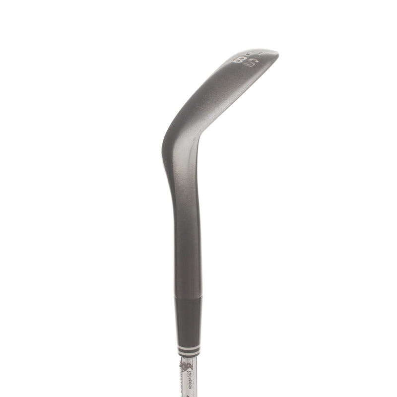 Cleveland CG16 Steel Mens Right Hand Lob Wedge 58* Standard 12 Bounce Wedge - Cleveland Traction
