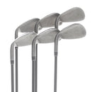 TaylorMade Burner OS Graphite Mens Right Hand Irons 5-PW Standard Regular - Burner OS 60