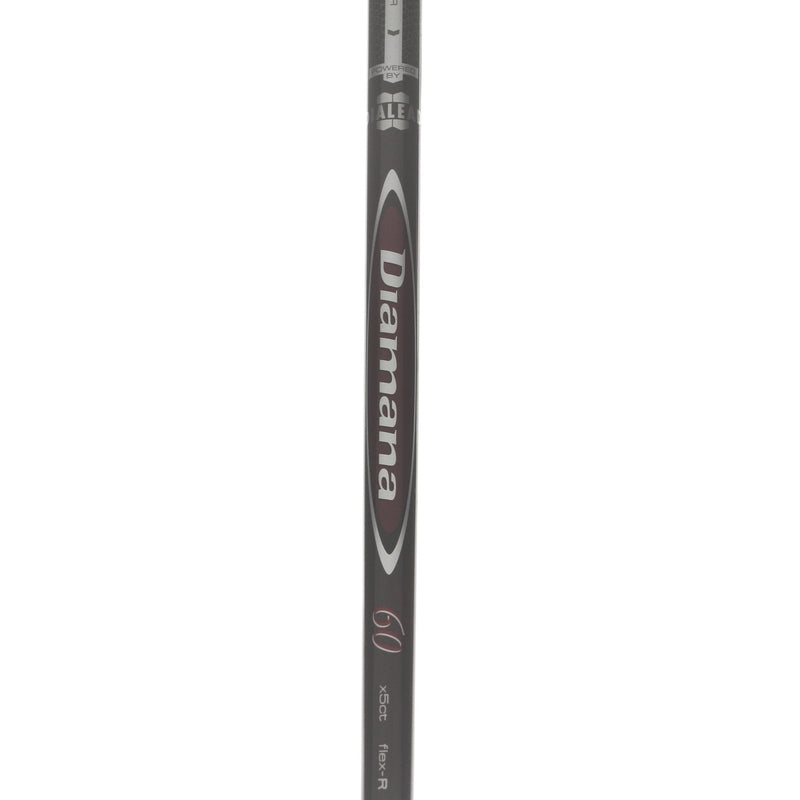 Mizuno ST 190 HL Graphite Mens Right Hand Driver 10.5* Standard Regular - Diamana Dialead Red 60 x5ct