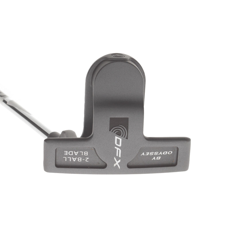 Odyssey DFX 2-Ball Blade 2025 Mens Right Hand Putter 35" Mallet Odyssey - Odyssey