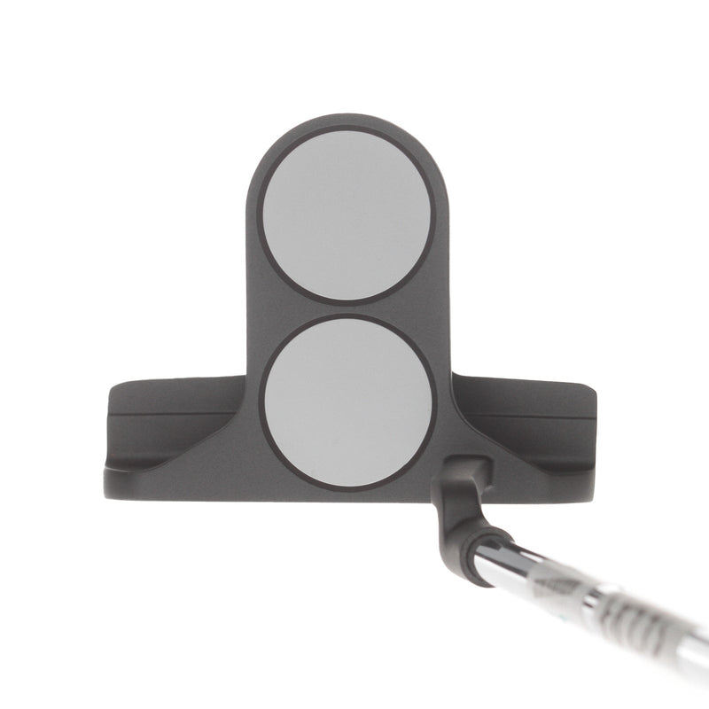 Odyssey DFX 2-Ball Blade 2025 Mens Right Hand Putter 35" Mallet Odyssey - Odyssey