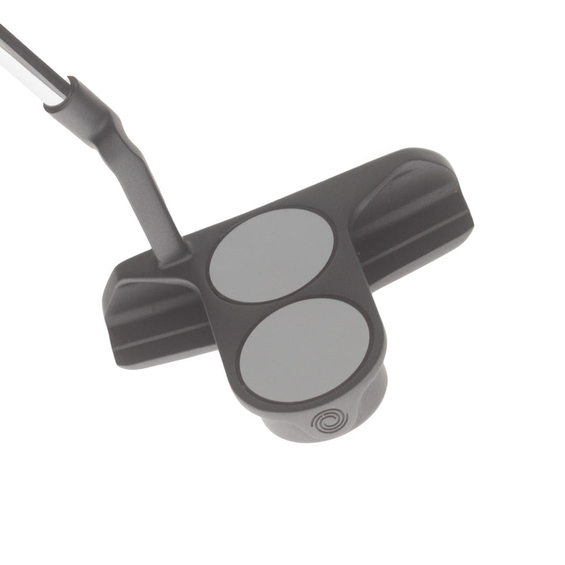 Odyssey DFX 2-Ball Blade 2025 Mens Right Hand Putter 35" Mallet Odyssey - Odyssey