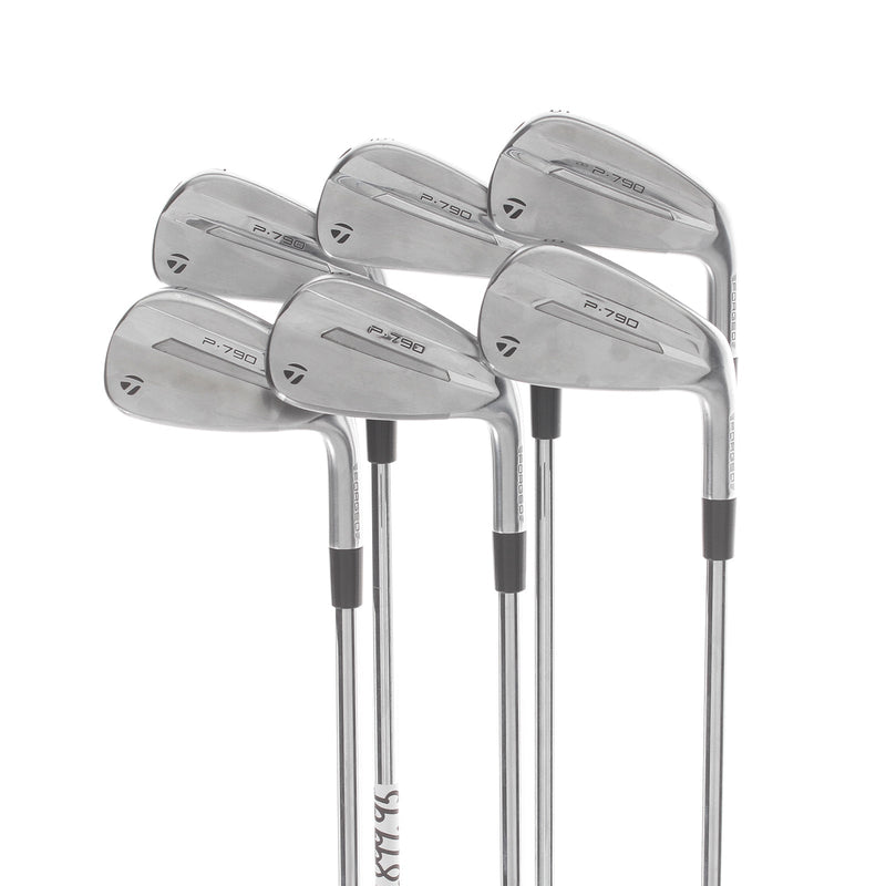 TaylorMade P790 2025 Steel Mens Right Hand Irons 5-PW Standard Stiff - N.S. Pro Modus3 Tour 105