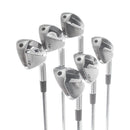 TaylorMade P790 2025 Steel Mens Right Hand Irons 5-PW Standard Stiff - N.S. Pro Modus3 Tour 105
