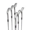 TaylorMade P790 2025 Steel Mens Right Hand Irons 5-PW Standard Stiff - N.S. Pro Modus3 Tour 105