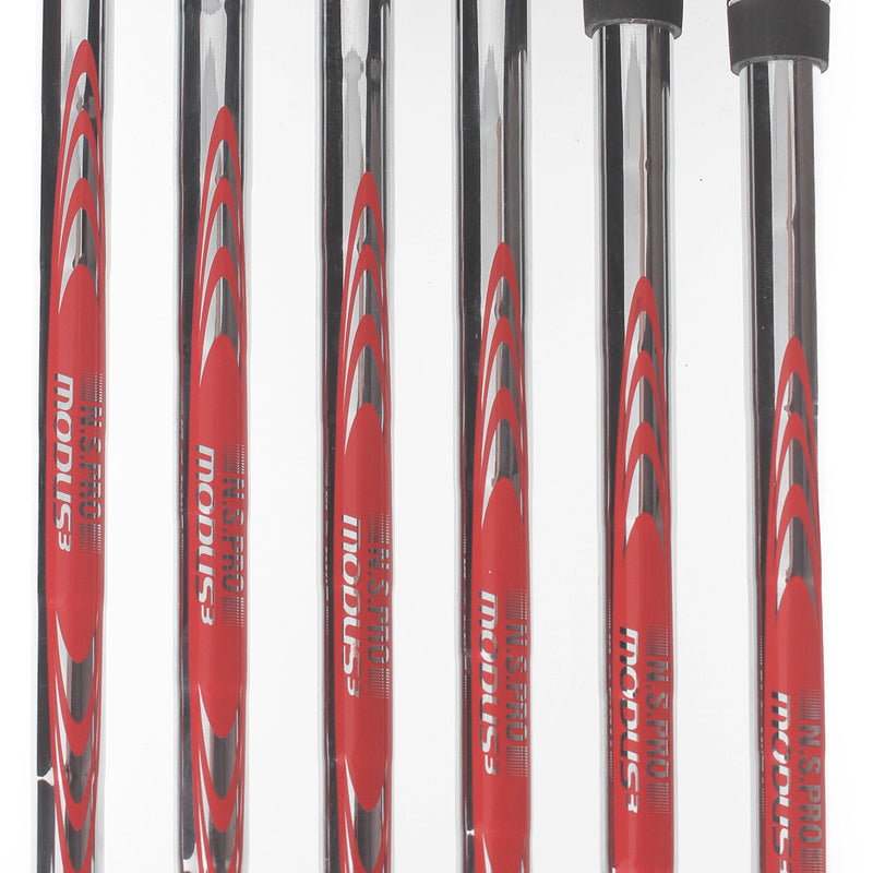 TaylorMade P790 2025 Steel Mens Right Hand Irons 5-PW Standard Stiff - N.S. Pro Modus3 Tour 105