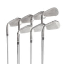 TaylorMade Stealth Steel Mens Right Hand Irons 5-AW Standard Regular - Dynamic Gold 95 R300